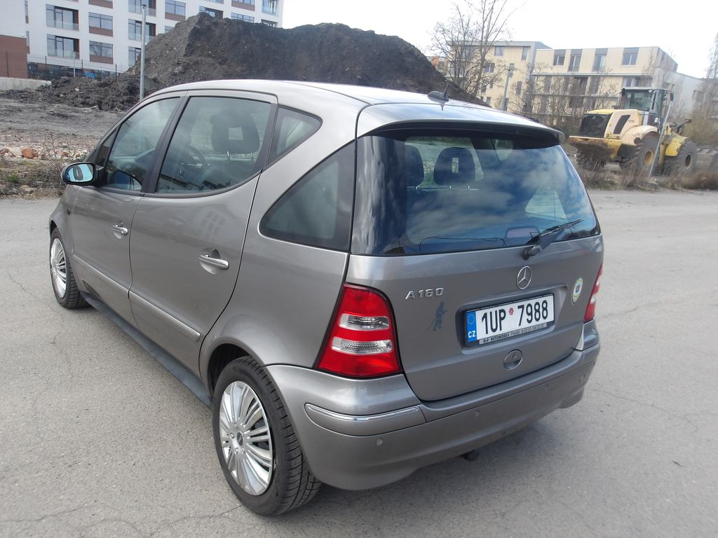 mercedes-benz-tridy-a-1-6i-automat-naj-170000km - 4