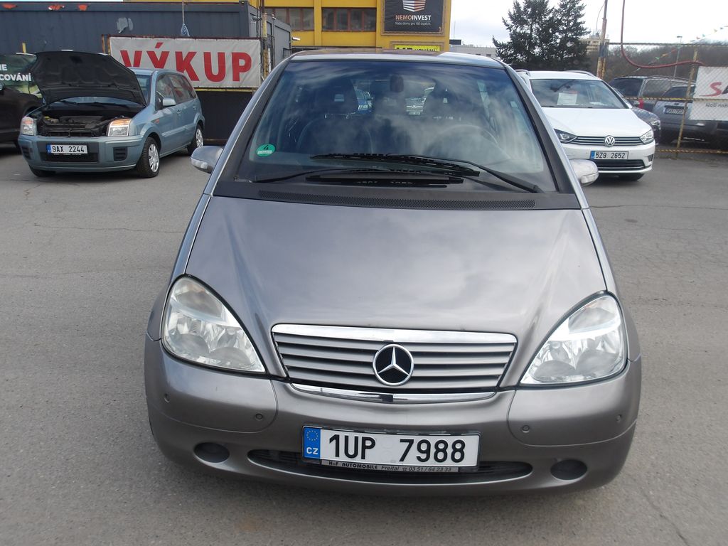 mercedes-benz-tridy-a-1-6i-automat-naj-170000km - 5