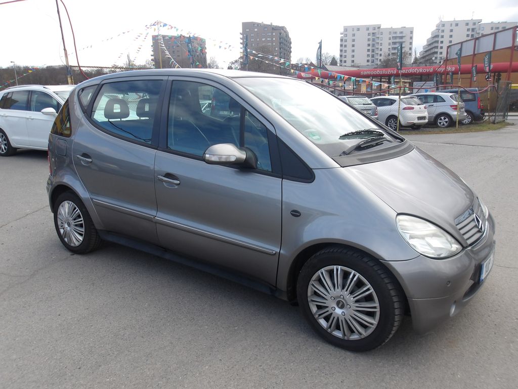 mercedes-benz-tridy-a-1-6i-automat-naj-170000km - 6