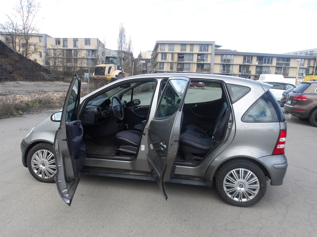 mercedes-benz-tridy-a-1-6i-automat-naj-170000km - 8