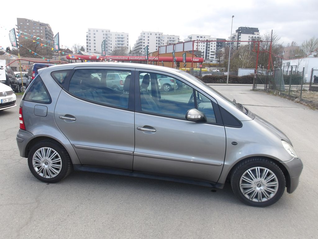 mercedes-benz-tridy-a-1-6i-automat-naj-170000km - 9