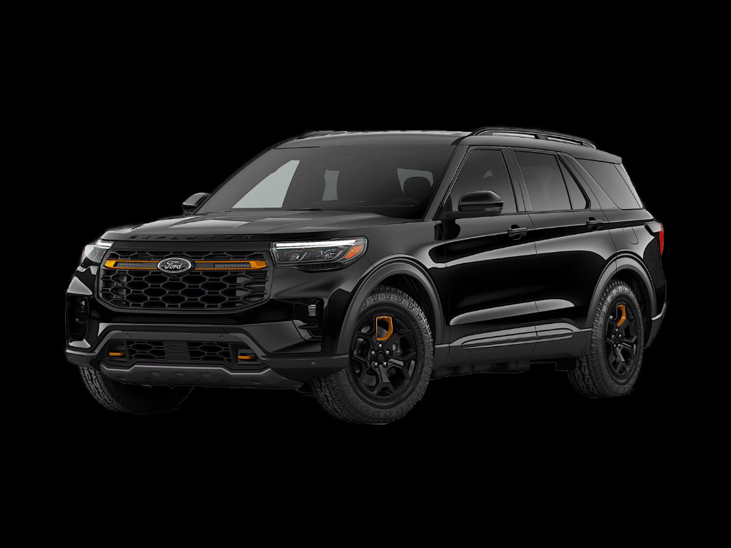 Ford Explorer 3.0 Tremor 4WD B&O 980W