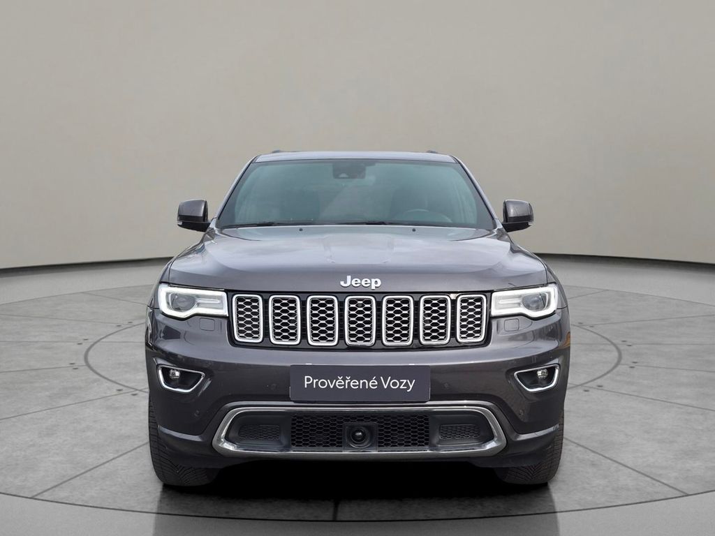 jeep-grand-cherokee-3-0-crd-4wd-overland - 3