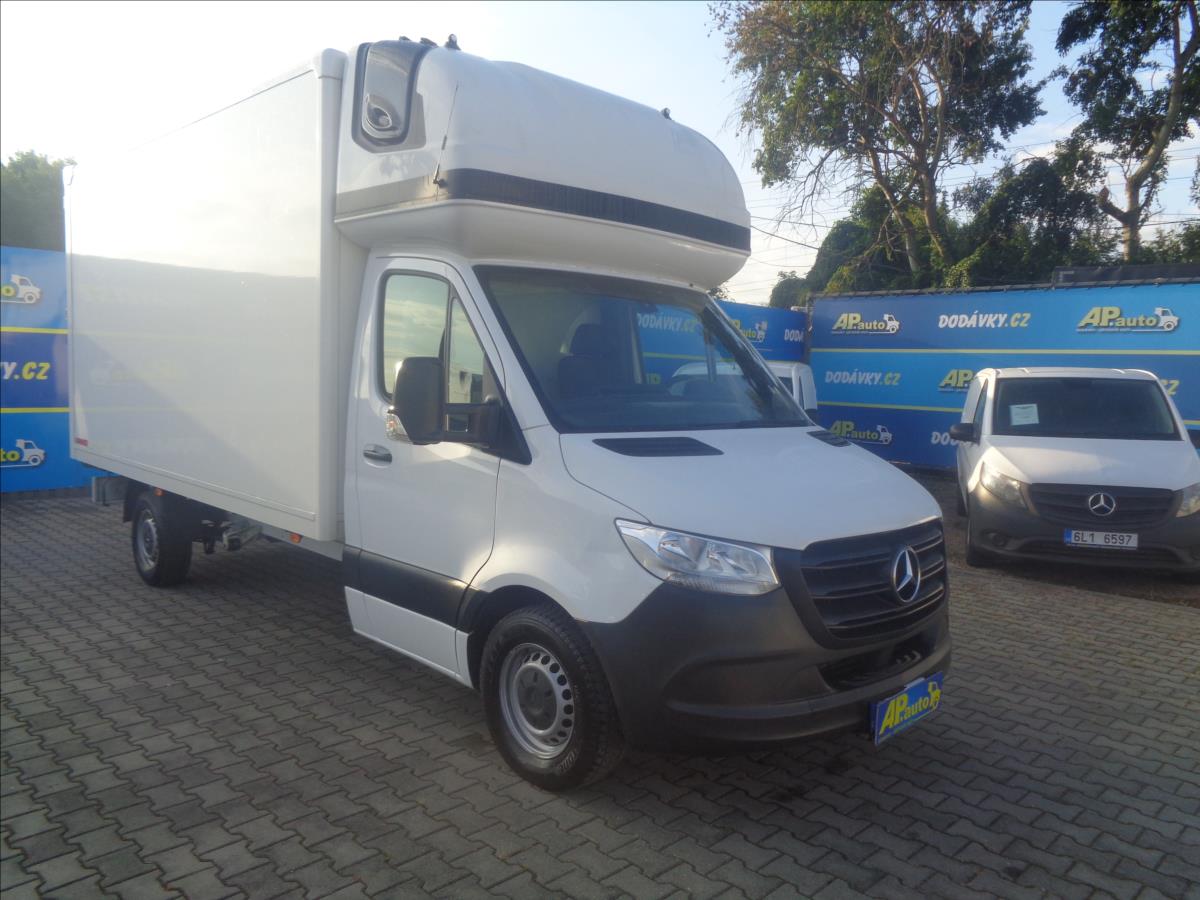 mercedes-benz-sprinter-2-2-cdi-316-skrin-spani-klima-serviska - 4