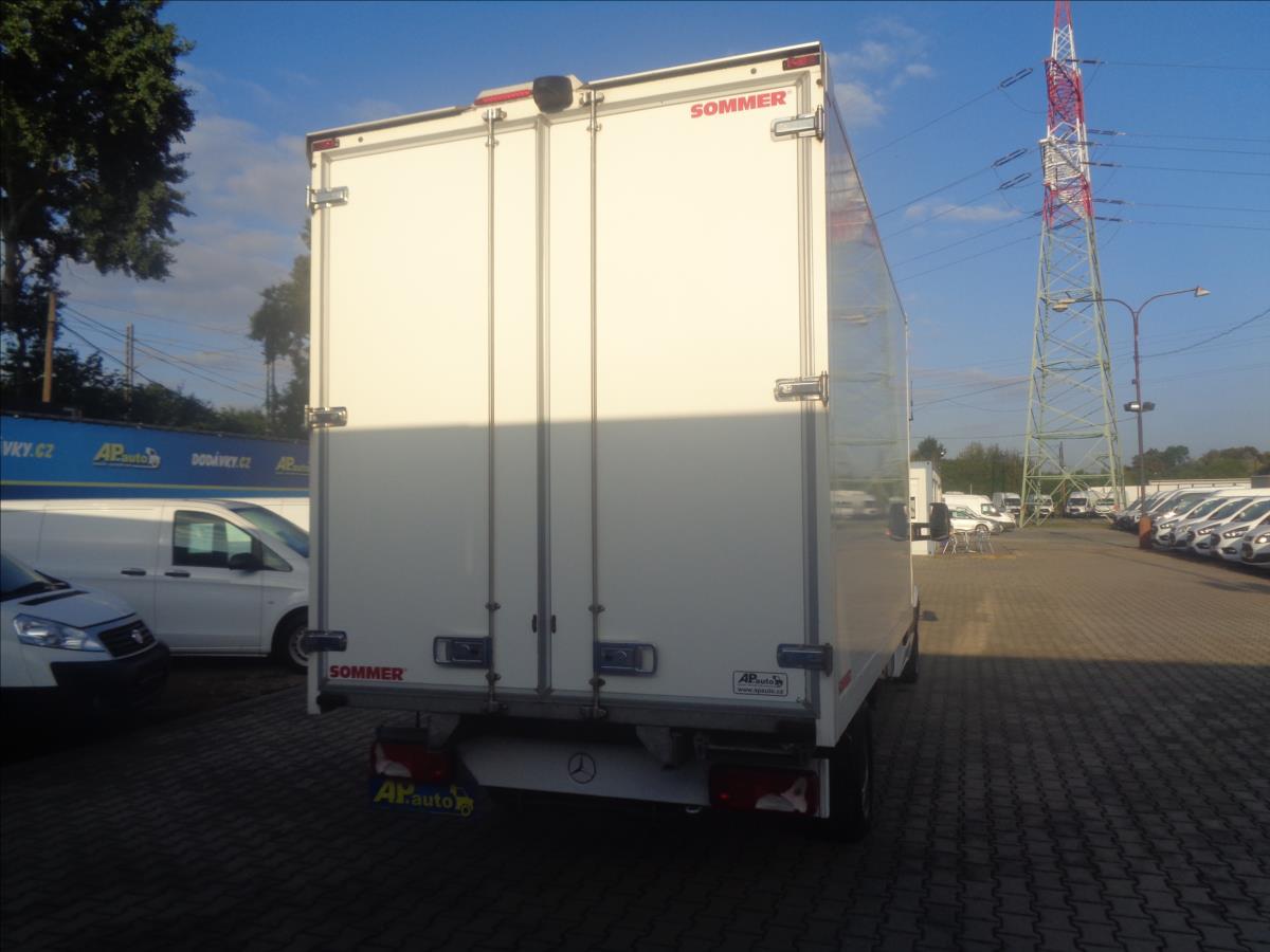 mercedes-benz-sprinter-2-2-cdi-316-skrin-spani-klima-serviska - 8