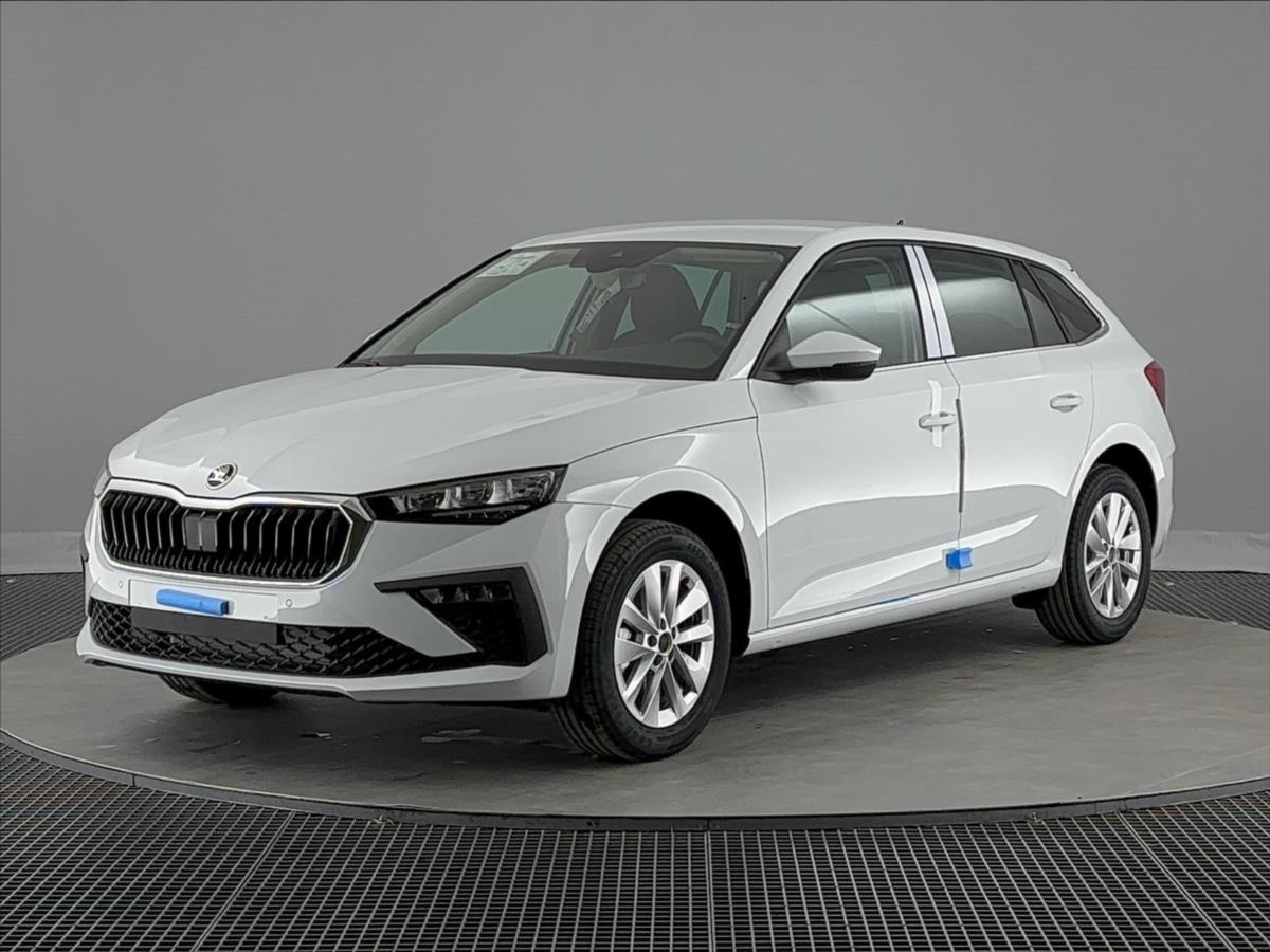 Škoda Scala 1,0 TSI Top Selec. DSG