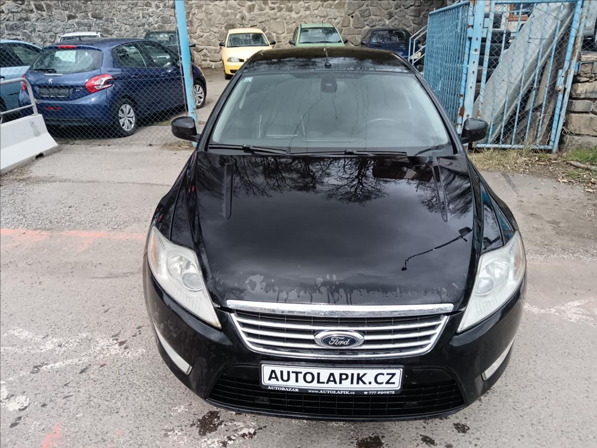 Ford Mondeo 2,0 TDCi  Limited Edition