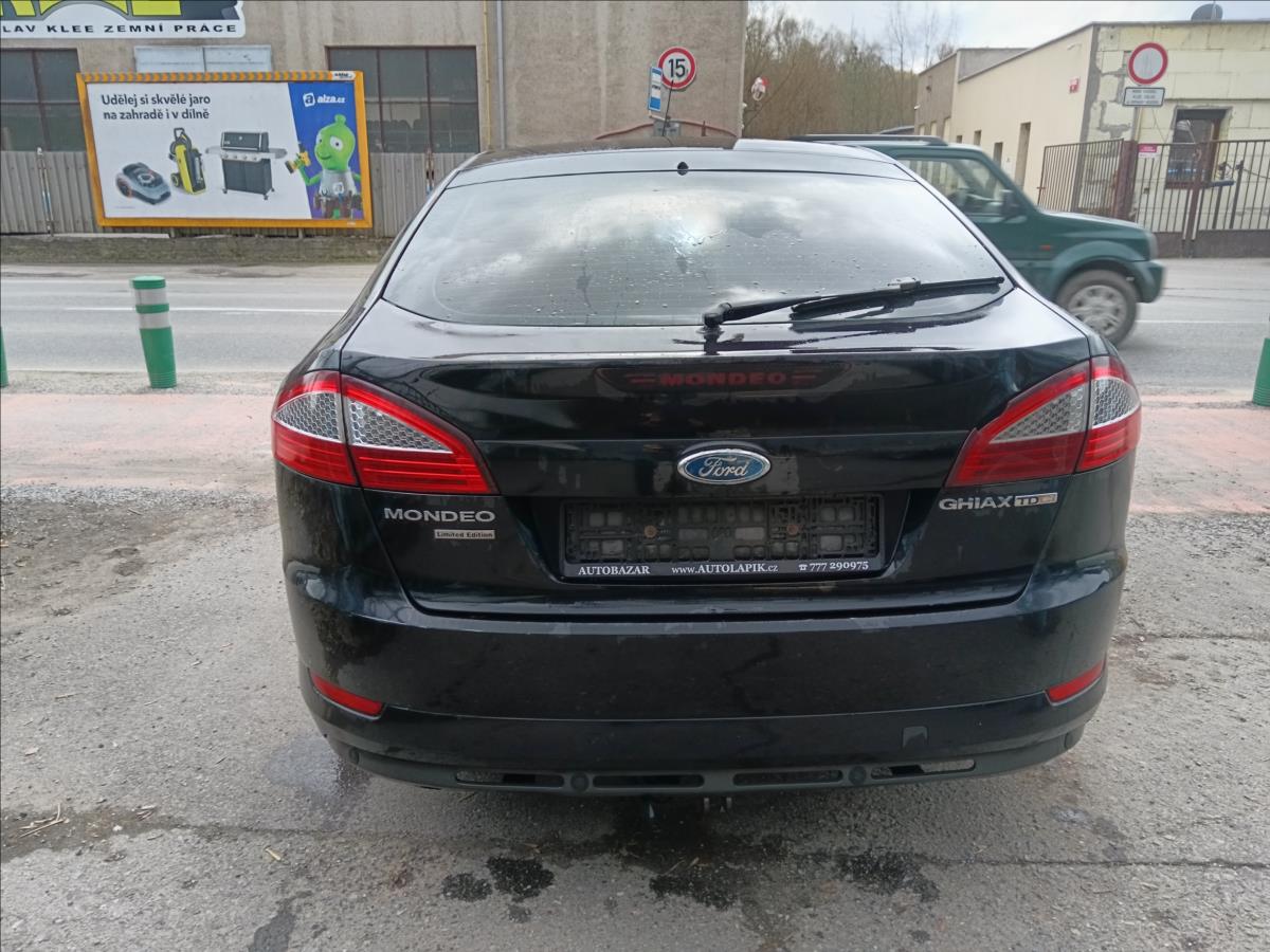 ford-mondeo-2-0-tdci-limited-edition - 7