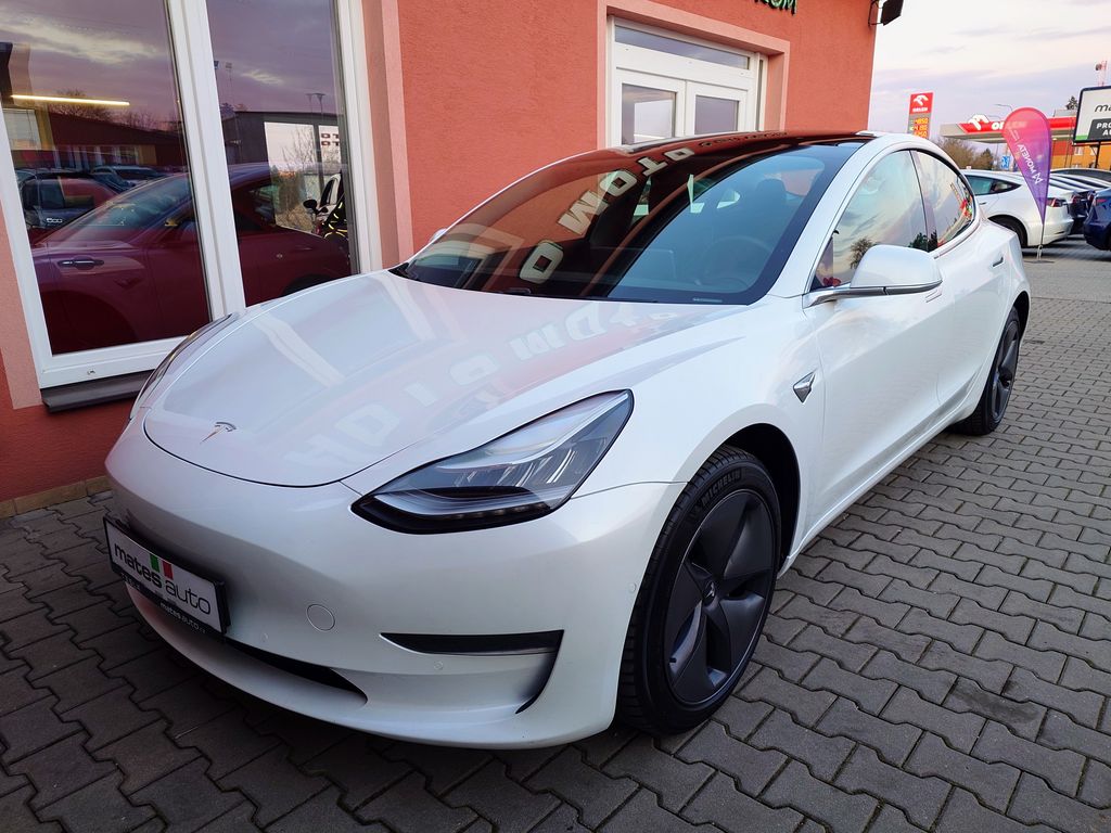 Tesla Model 3 Long Range Dual Motor 350 kW S