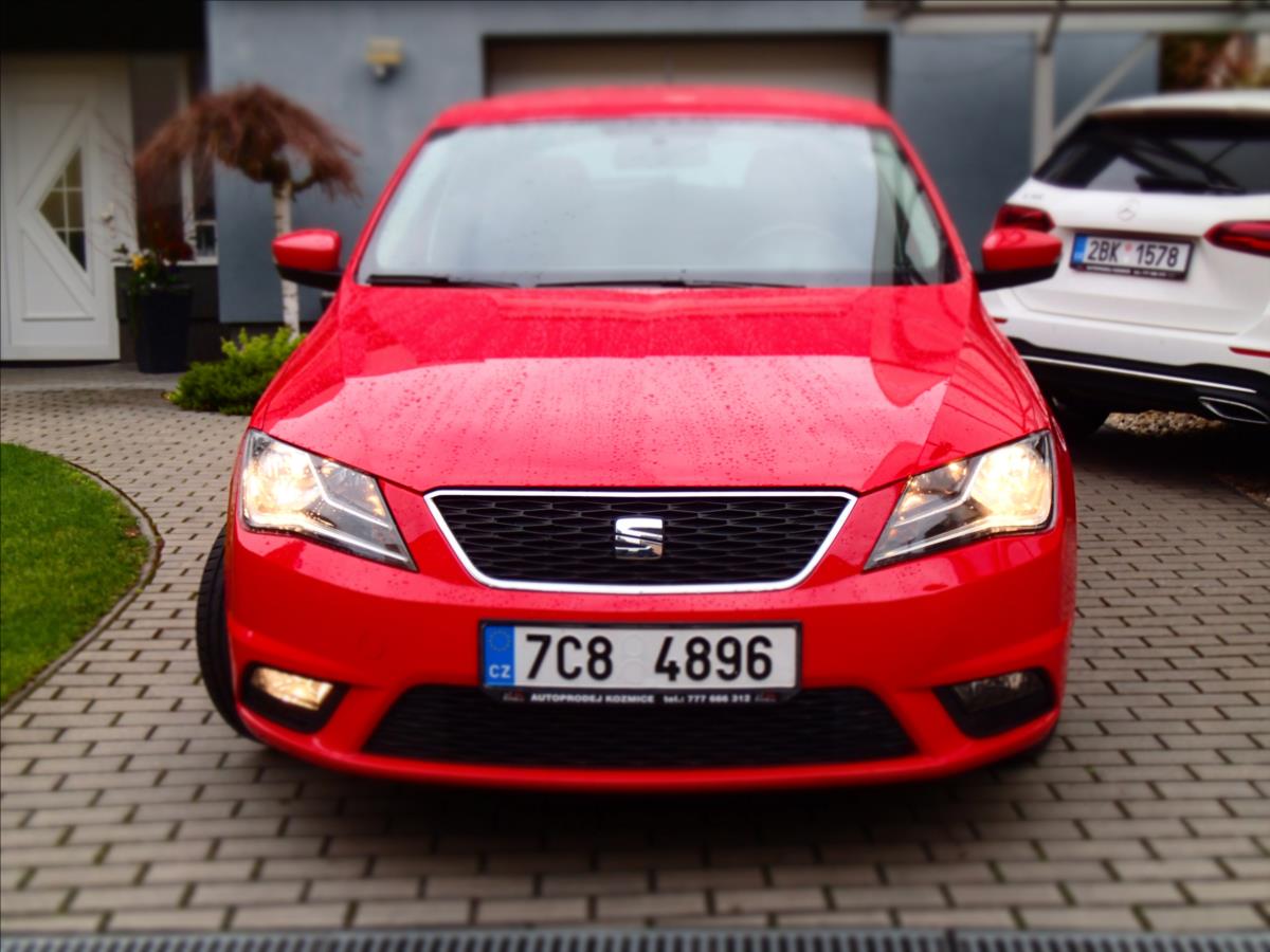seat-toledo-1-2-tsi-cr-klima-tempomat - 1