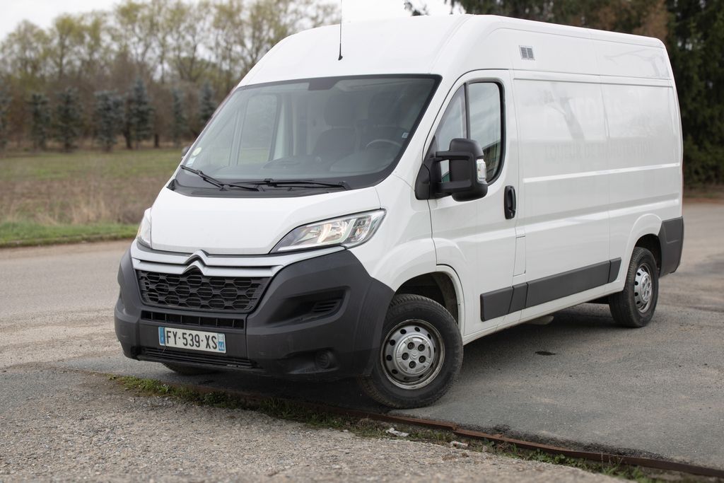 Citroën Jumper Citroën Jumper,zámky MUL-T-LOK