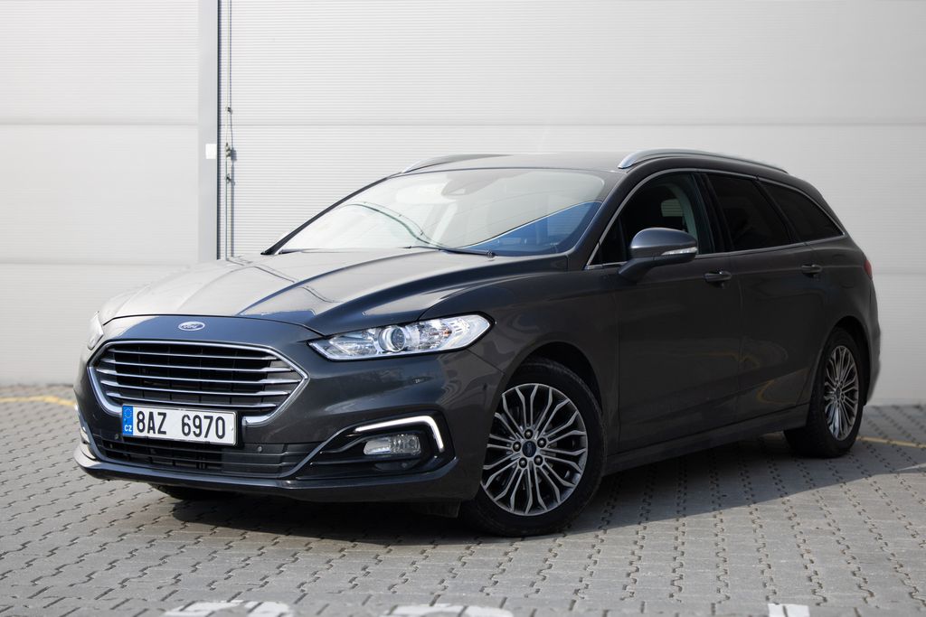 Ford Mondeo Ford Mondeo, 100% stav.