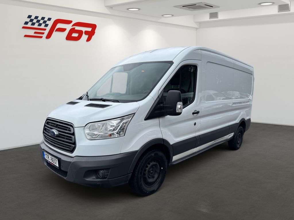 Ford Transit Trend CZ, záruka od FORD.67