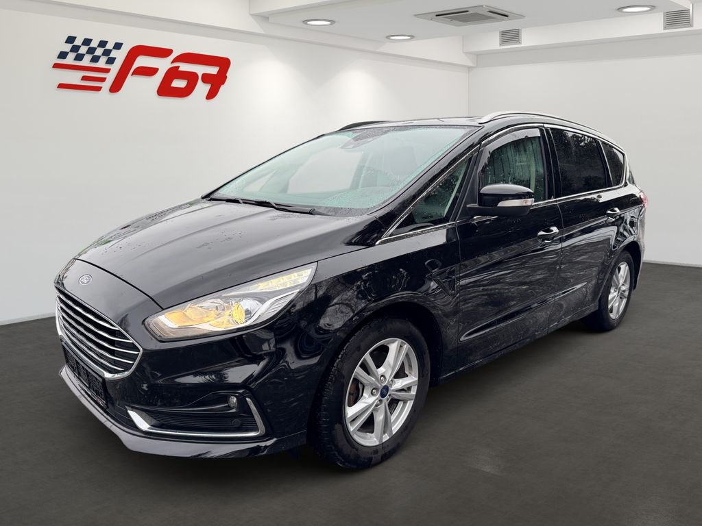 Ford S-MAX Titanium ZÁRUKA OD FORD.67