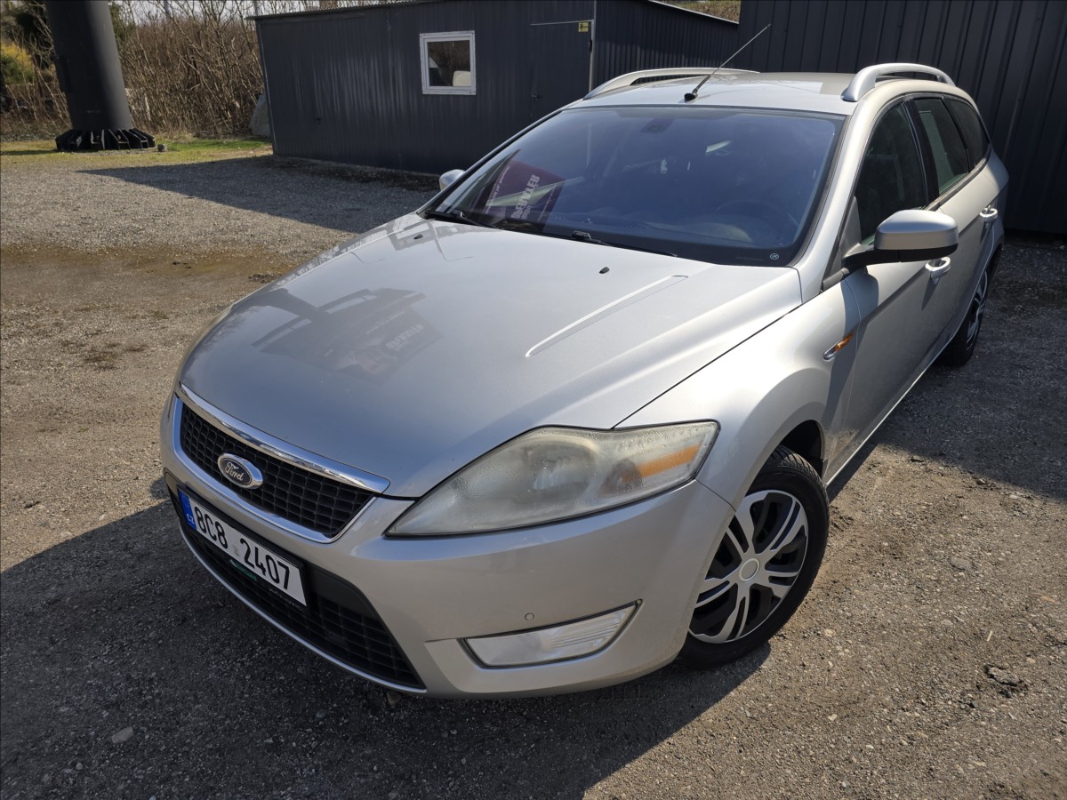 Ford Mondeo 2,0 TDCi 96Kw