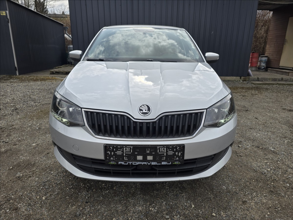 skoda-fabia-1-0-tsi-style-70kw - 1