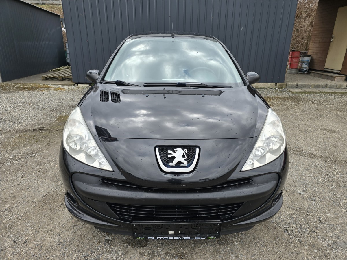 peugeot-206-1-1-trendy - 1