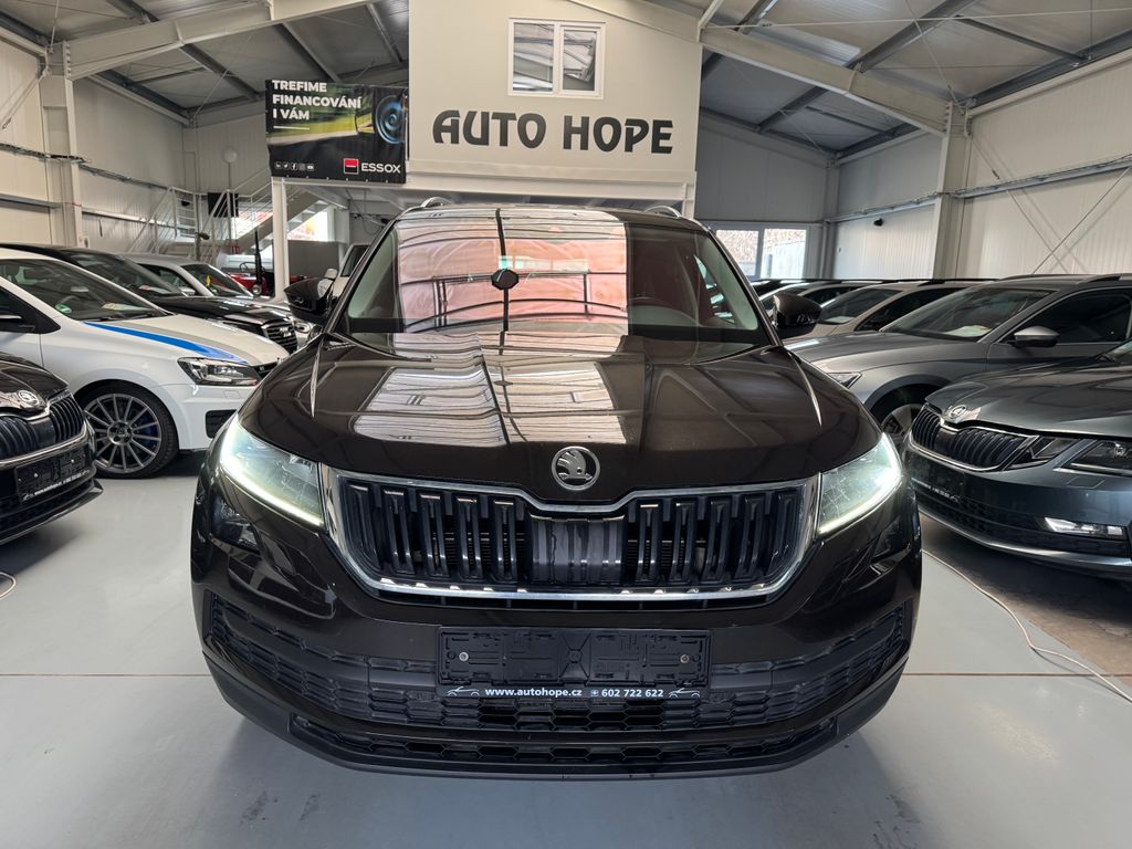 skoda-kodiaq-2-0-tsi-dsg-4x4-style - 1