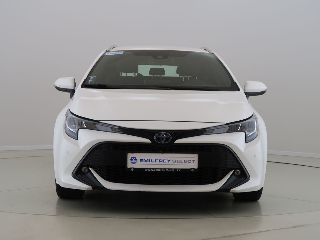 toyota-corolla-1-8hybrid-cz-comforttech - 1