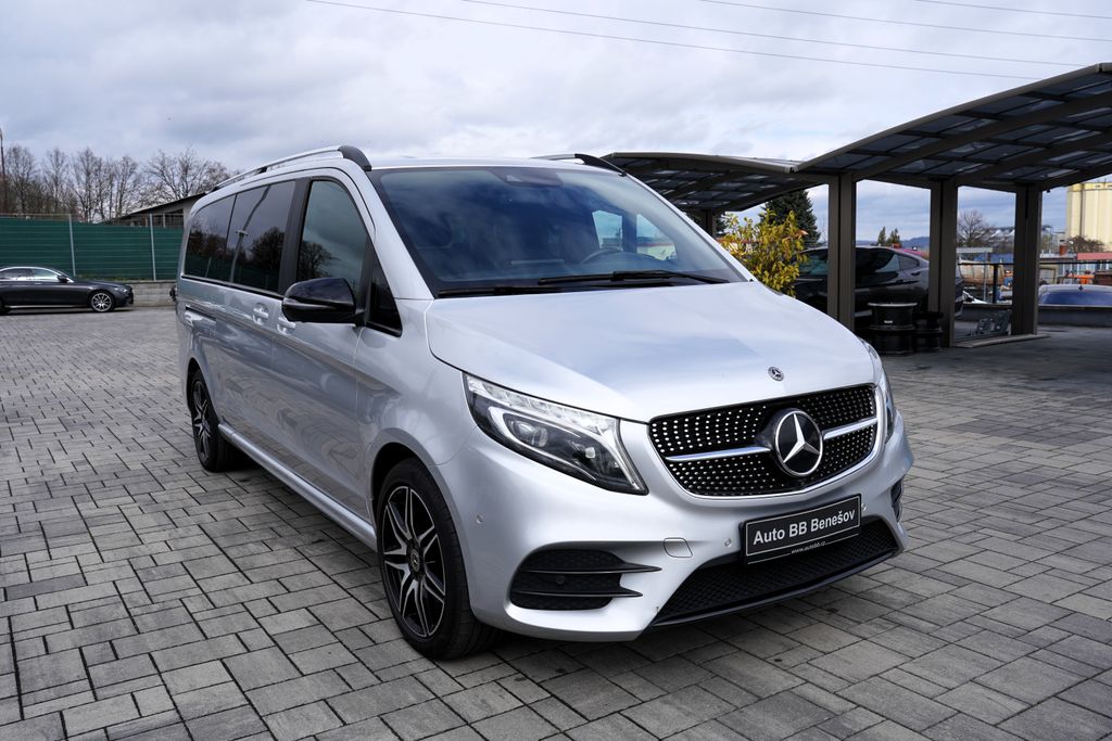mercedes-benz-tridy-v-v300dl-4matic-amg-burm-cr-7mis - 7
