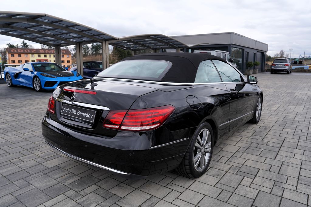 mercedes-benz-tridy-e-200-cgi-cabrio-avangarde-kuze - 5