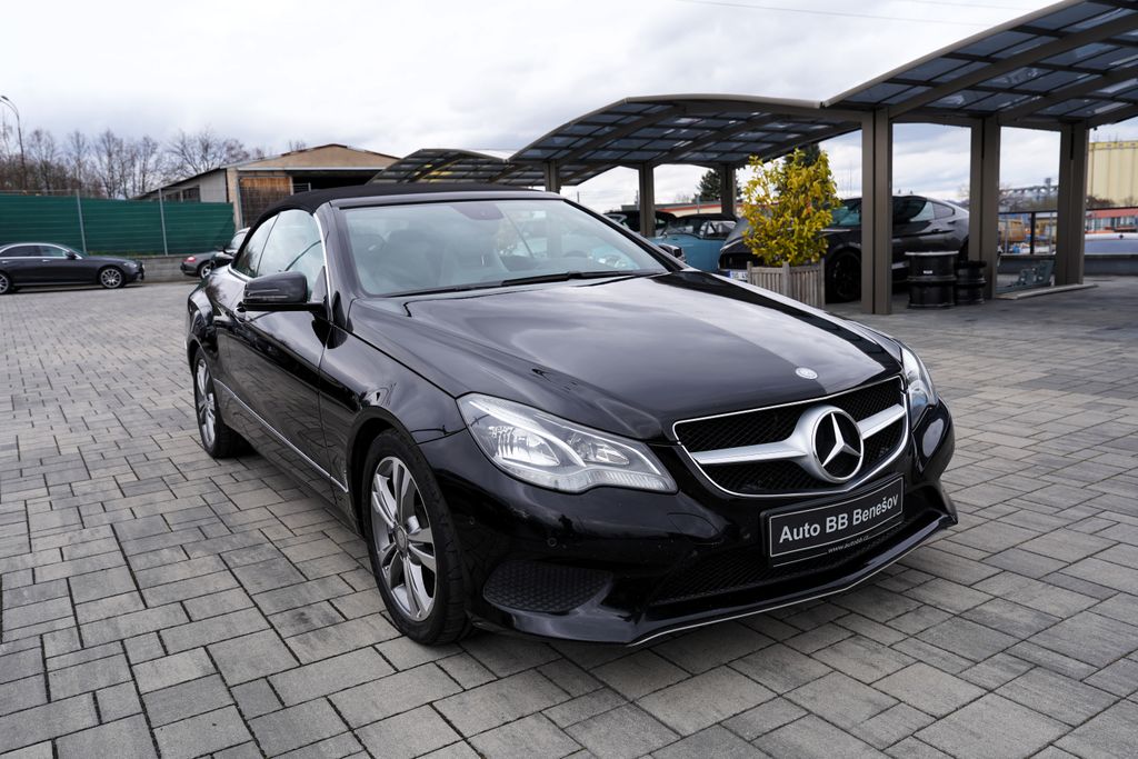 mercedes-benz-tridy-e-200-cgi-cabrio-avangarde-kuze - 7