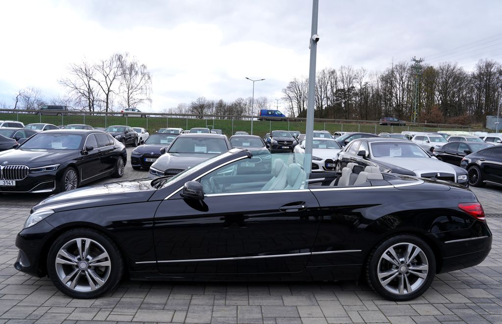 mercedes-benz-tridy-e-200-cgi-cabrio-avangarde-kuze - 9