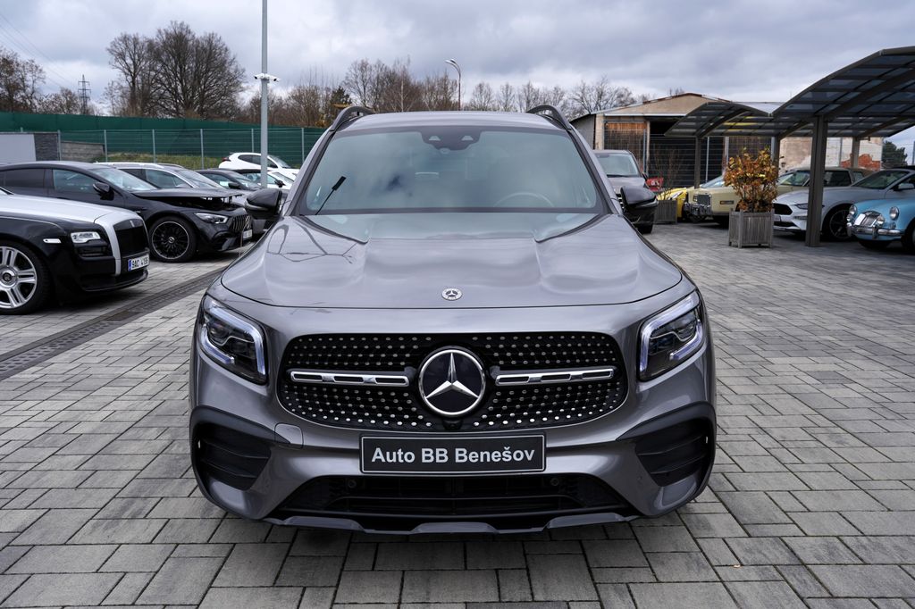 Mercedes-Benz GLB 200d 4Matic/AMG/AT/150 PS/Led