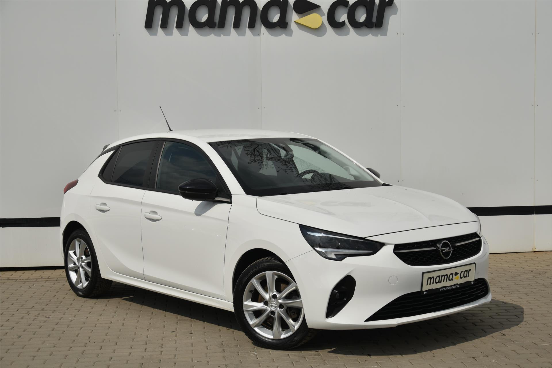 Opel Corsa 1.5CDTI 75kW SERVIS. KNIHA ČR