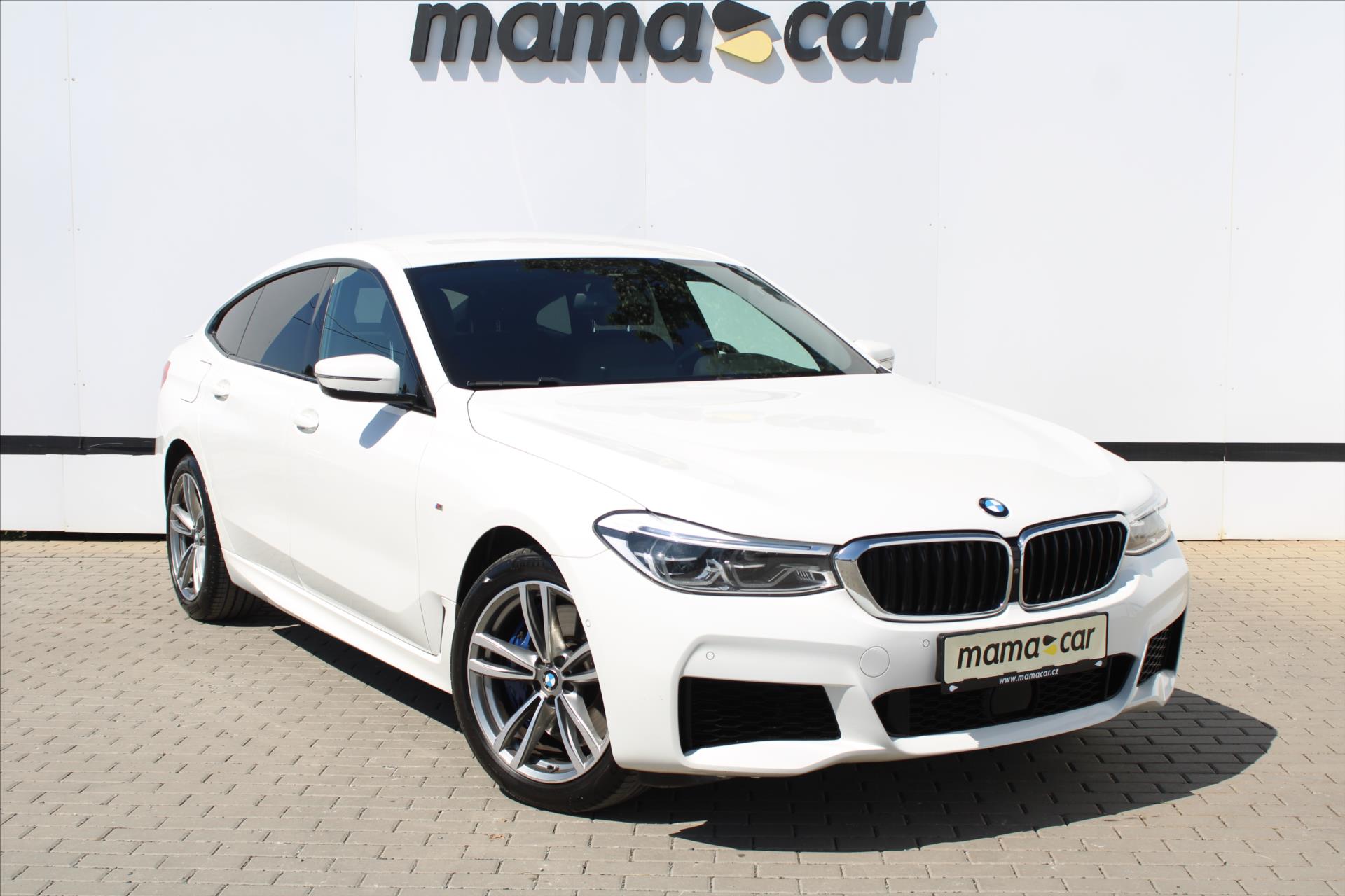 BMW Řada 6 640i xDrive GT 250kW M PAKET