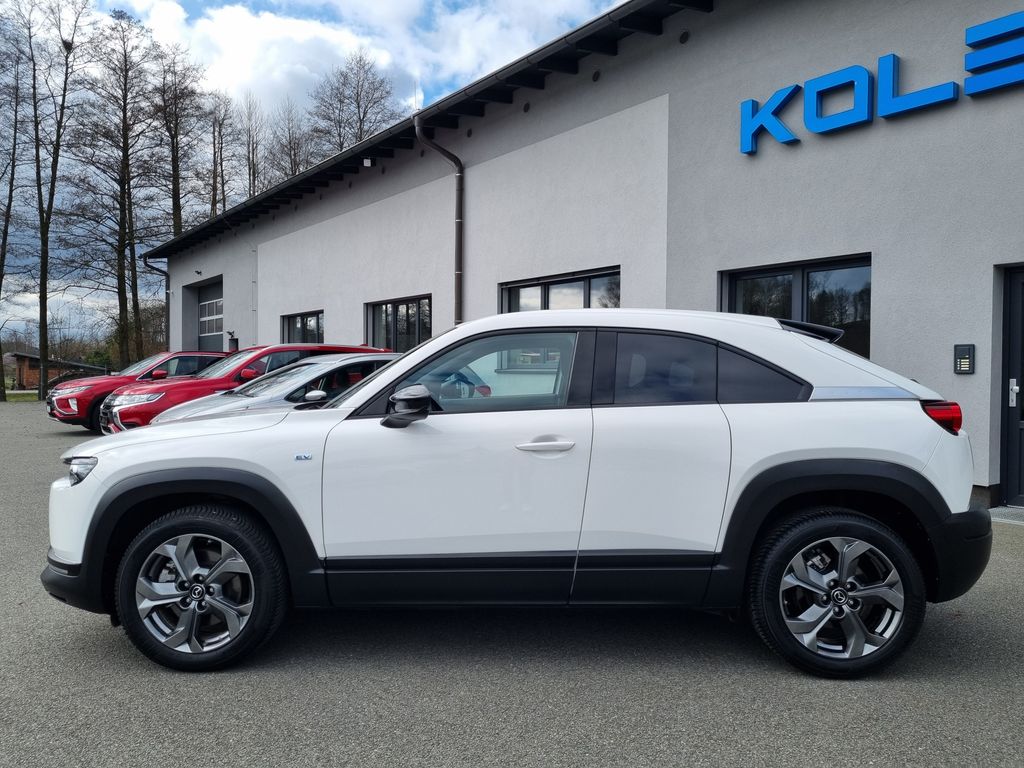 mazda-mx-30-e-skyaktiv-ev-odpocet-dph - 1