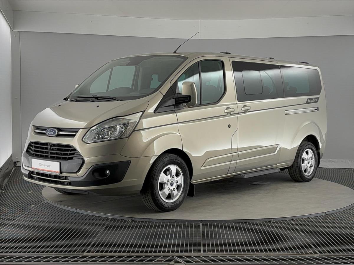 Ford Tourneo Custom 2,0 2.0TDCi  Titanium L2
