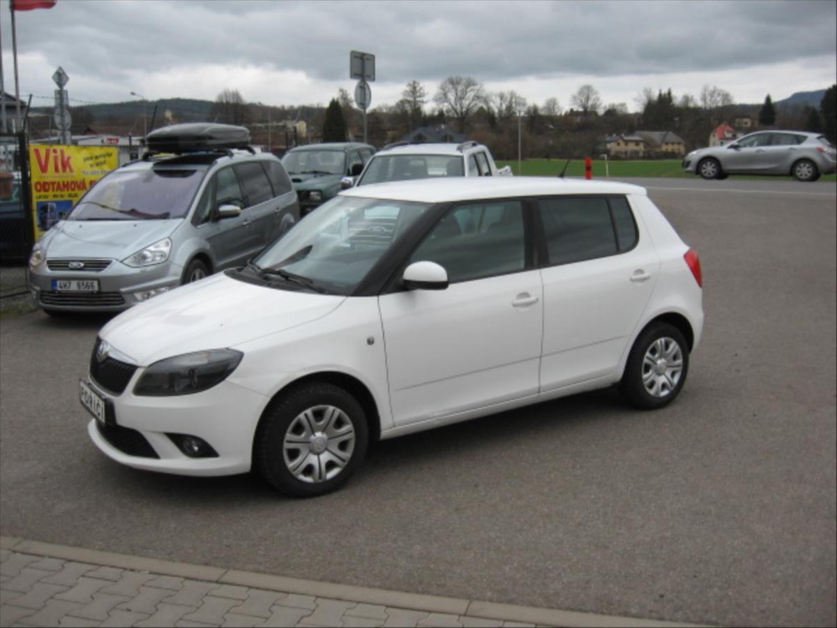 skoda-fabia-1-4 - 1