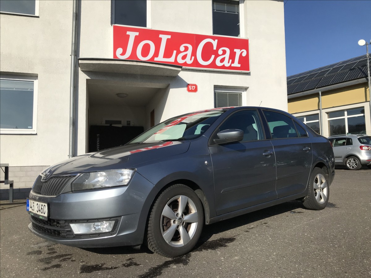 skoda-rapid-1-6-tdi-77kw - 1