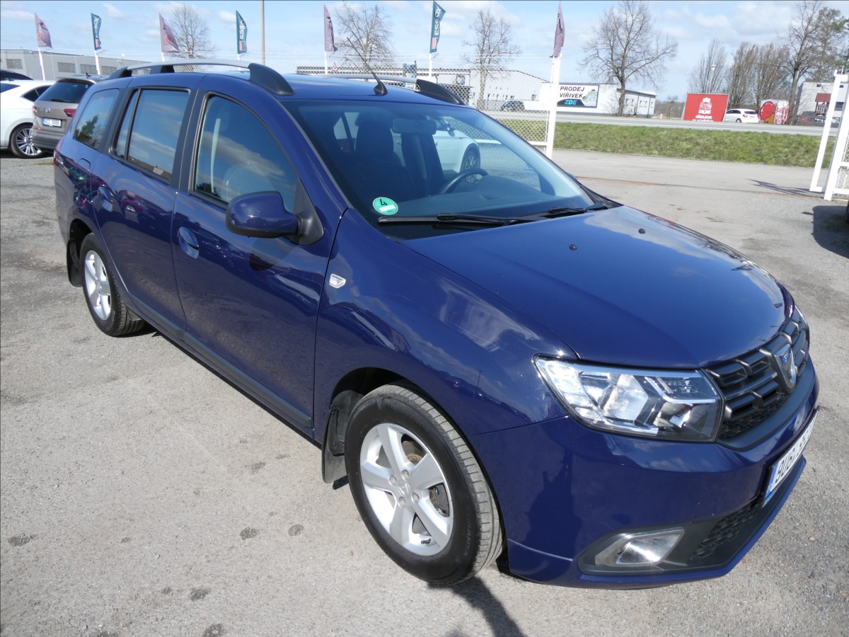 Dacia Logan 1,0 SCe MCV,NAVI,TZ,po servise