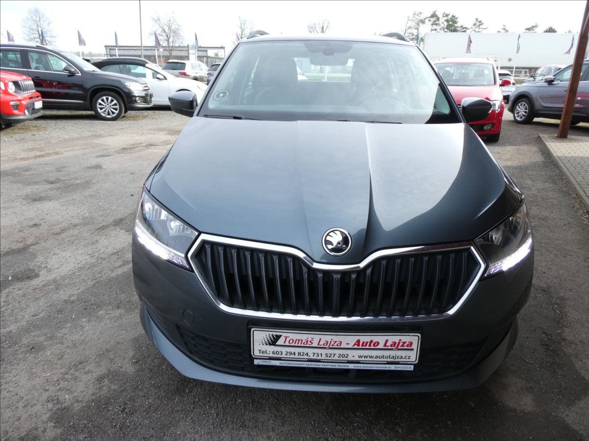 skoda-fabia-1-0-mpi-55kw-auto-klima-tempomat - 2