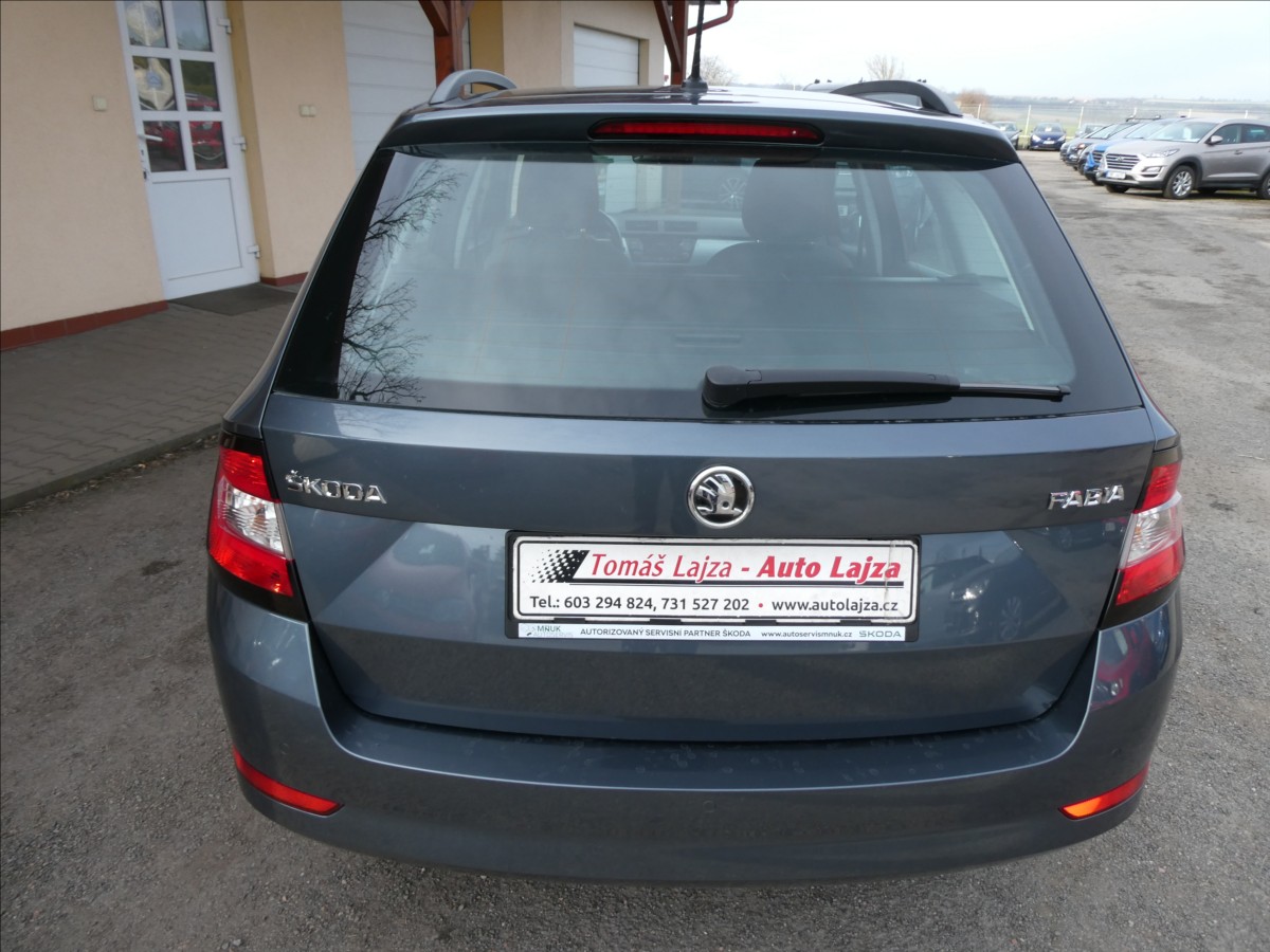 skoda-fabia-1-0-mpi-55kw-auto-klima-tempomat - 7