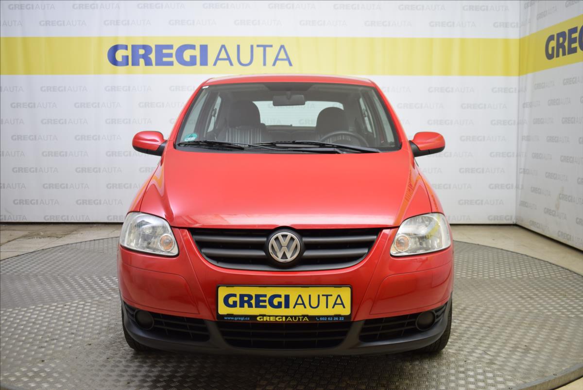 Volkswagen Fox 1,2 HTP PO SERVISU,PO TK