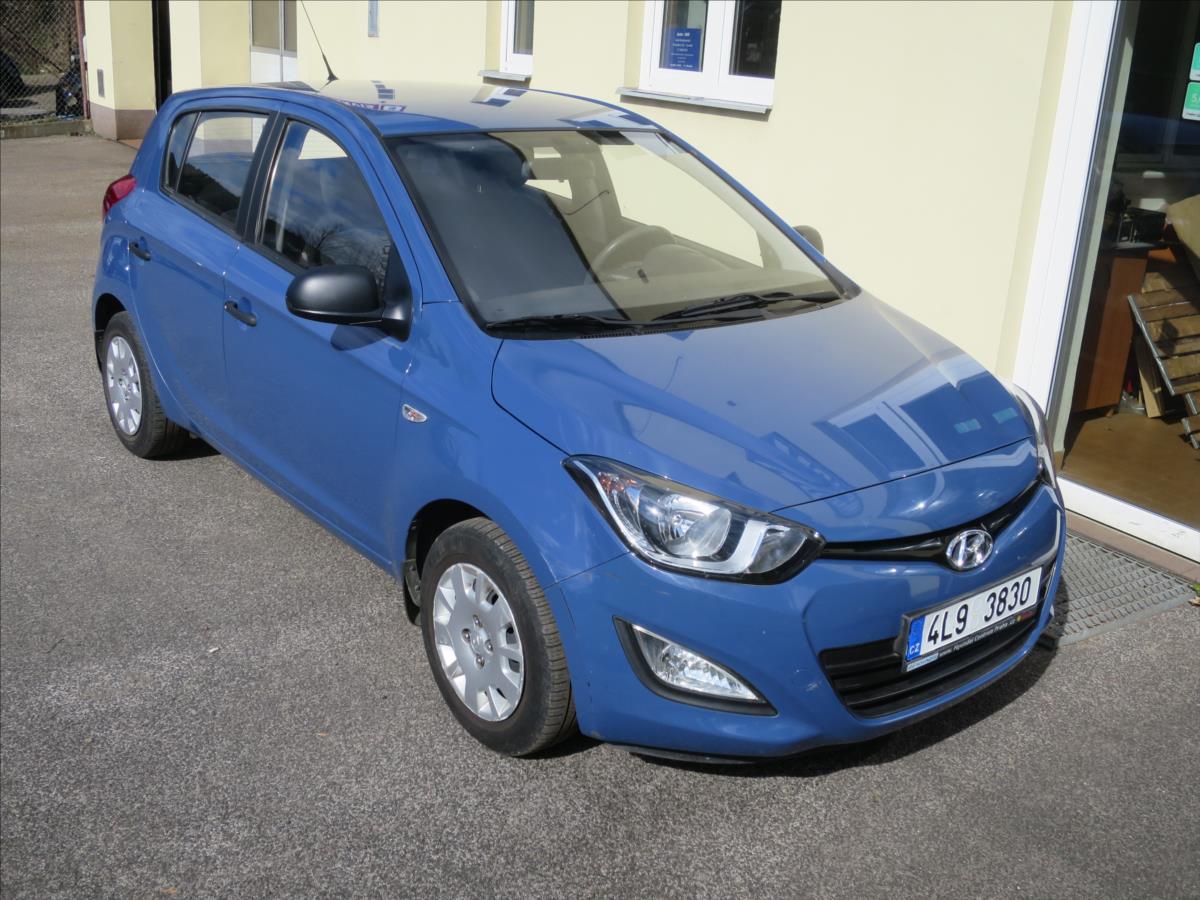 Hyundai i20 1,3  i