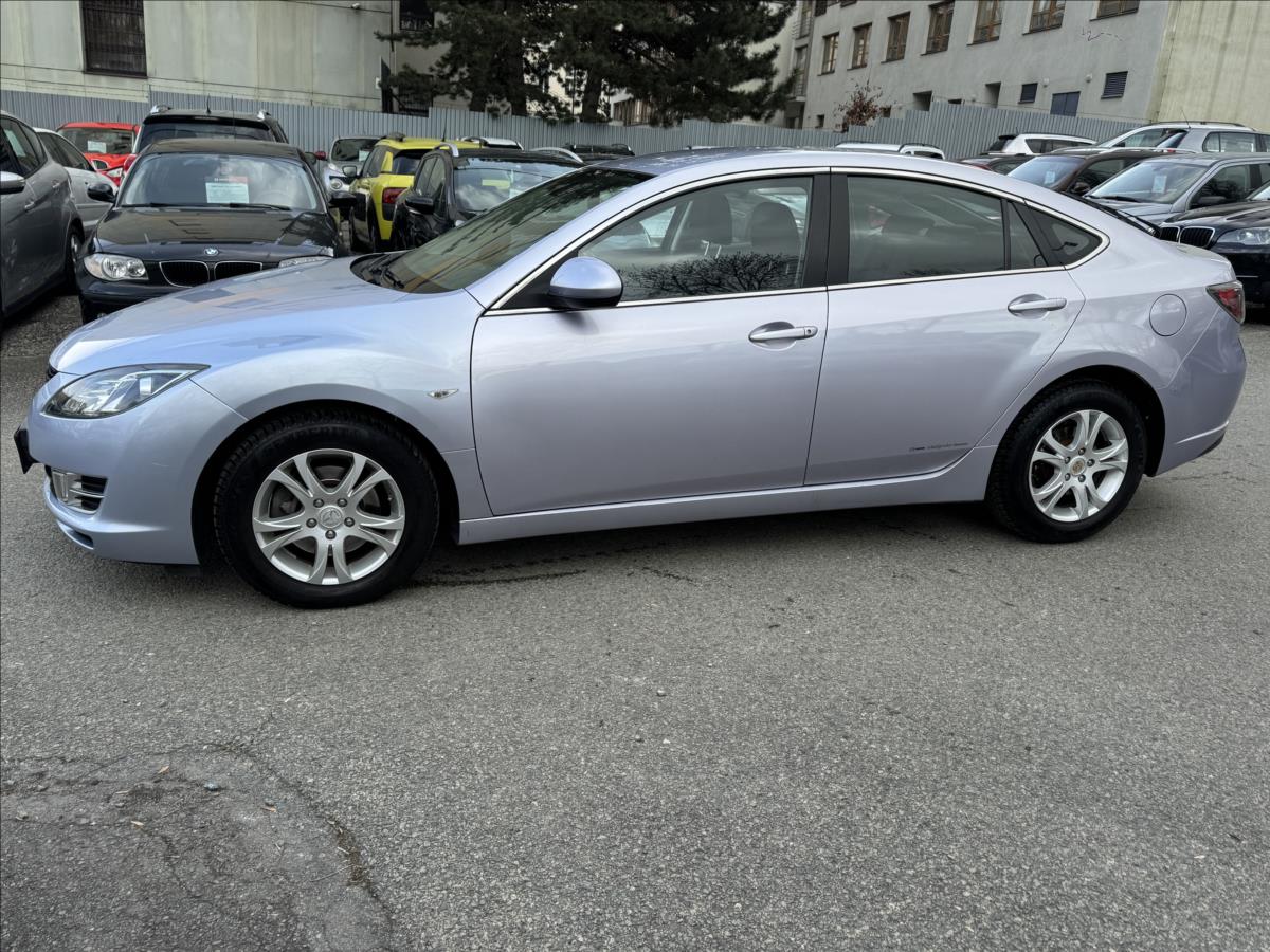 mazda-6-1-8-krasny-stav-1majitel - 3
