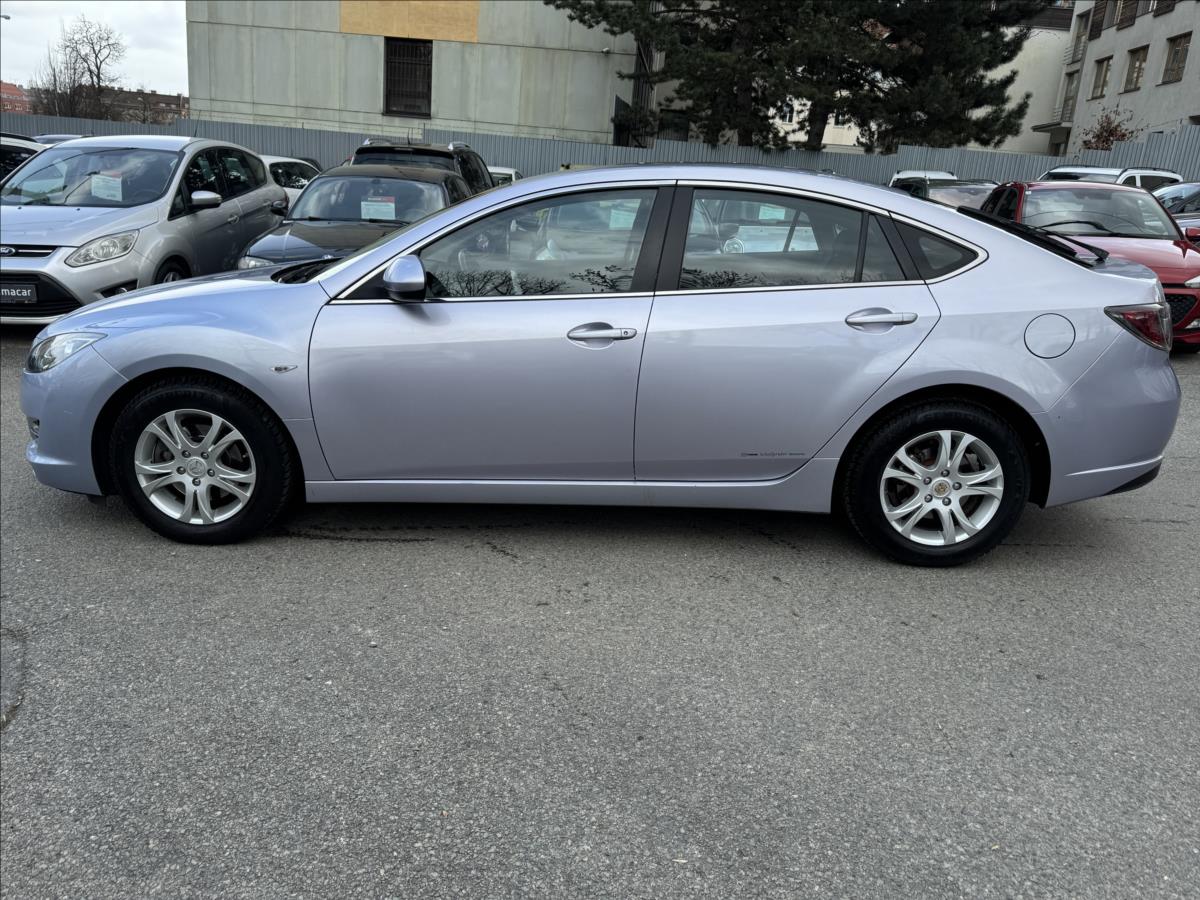 mazda-6-1-8-krasny-stav-1majitel - 4