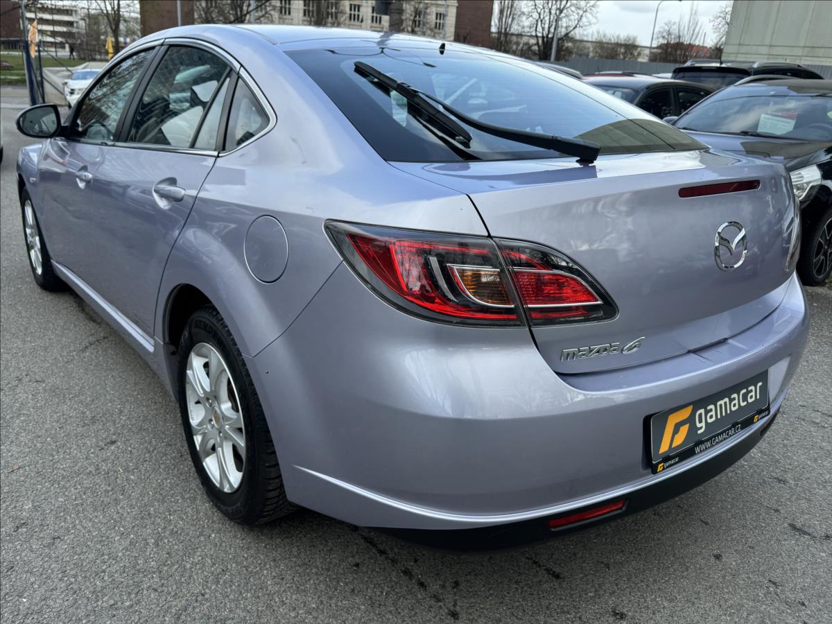 mazda-6-1-8-krasny-stav-1majitel - 6