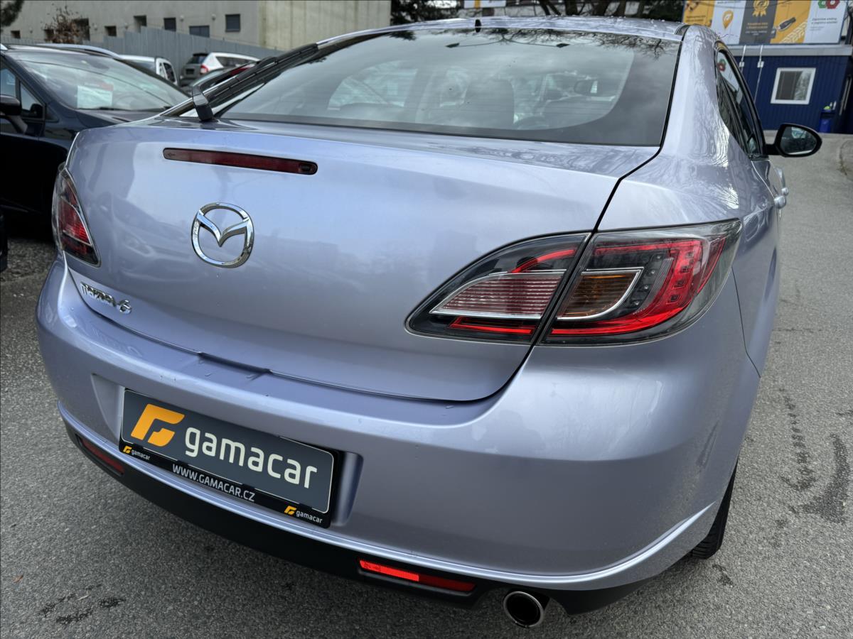 mazda-6-1-8-krasny-stav-1majitel - 9