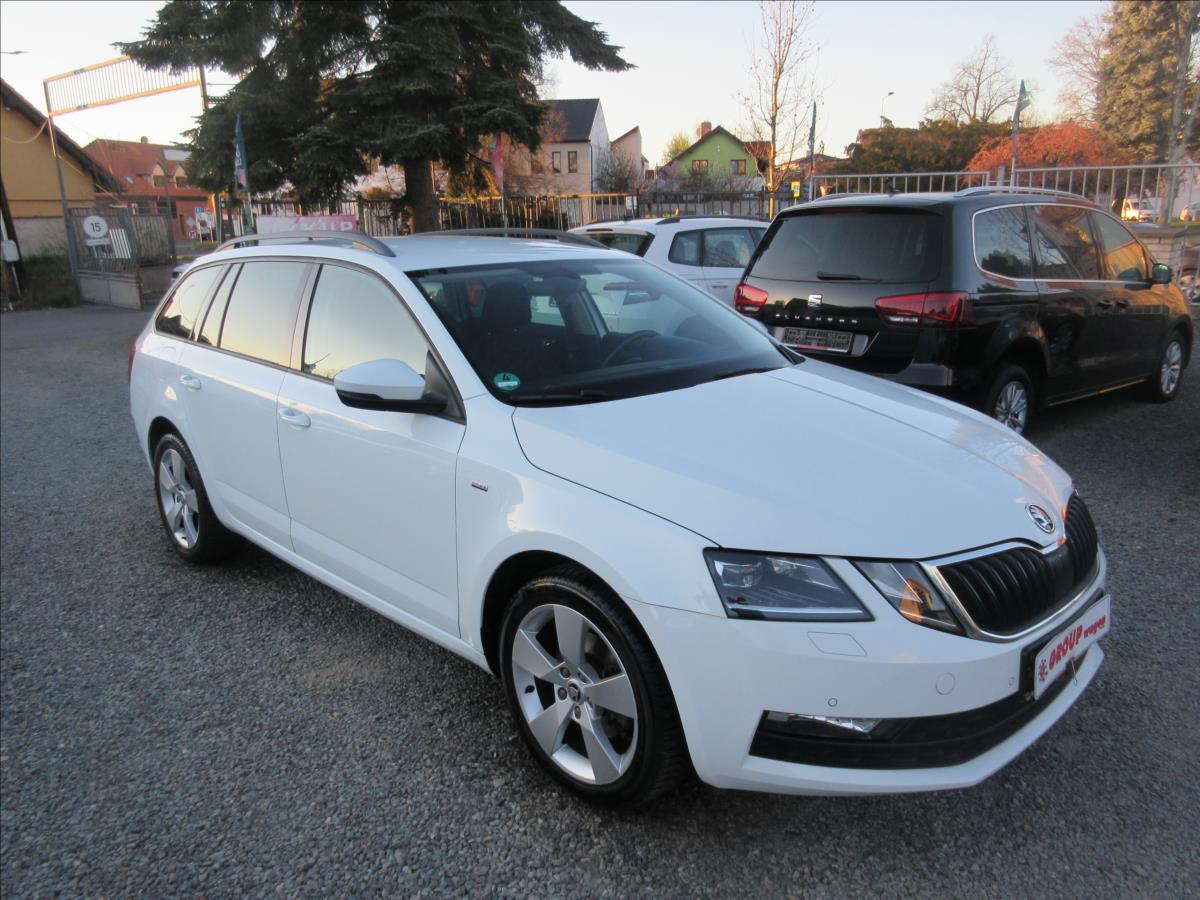 skoda-octavia-1-5-tsi-led-edice-clever - 1