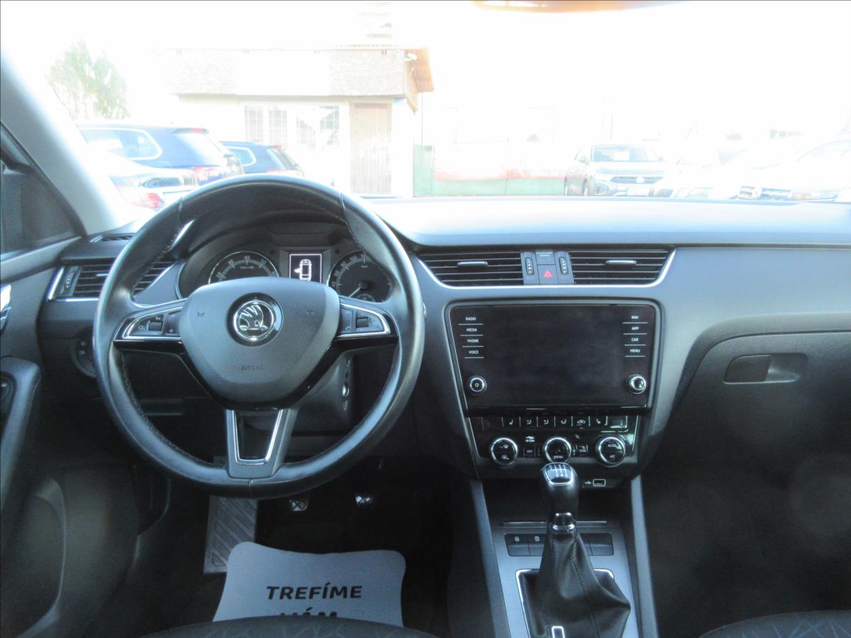 skoda-octavia-1-5-tsi-led-edice-clever - 7