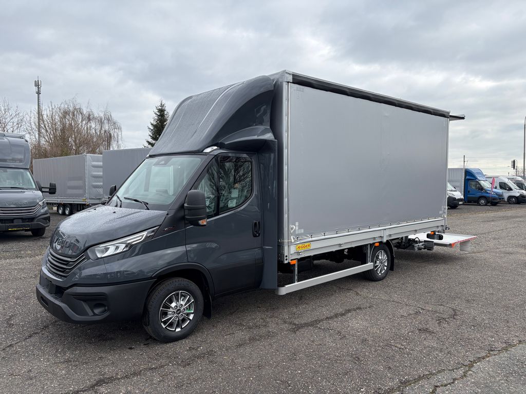 Iveco Daily 3.0, 180HP, 10EP, Hydr. čelo
