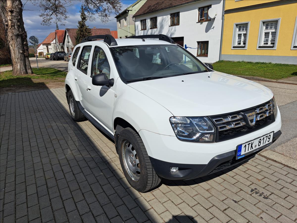 Dacia Duster 1,5 dCi