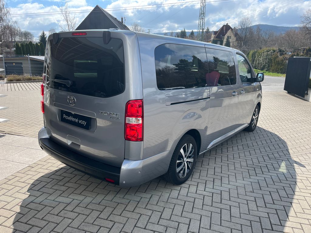 toyota-proace-verso-2-0-140k-l2-family-webasto-8at - 5