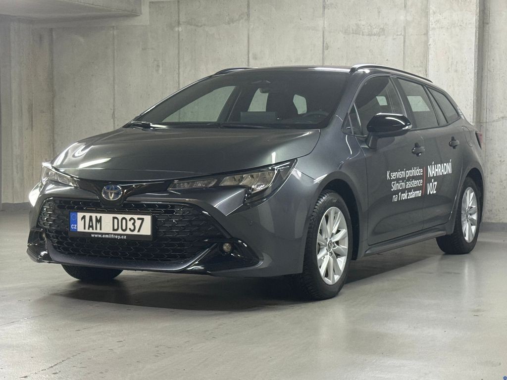 Toyota Corolla 1.8,Hybrid,TS,Comfort Tech