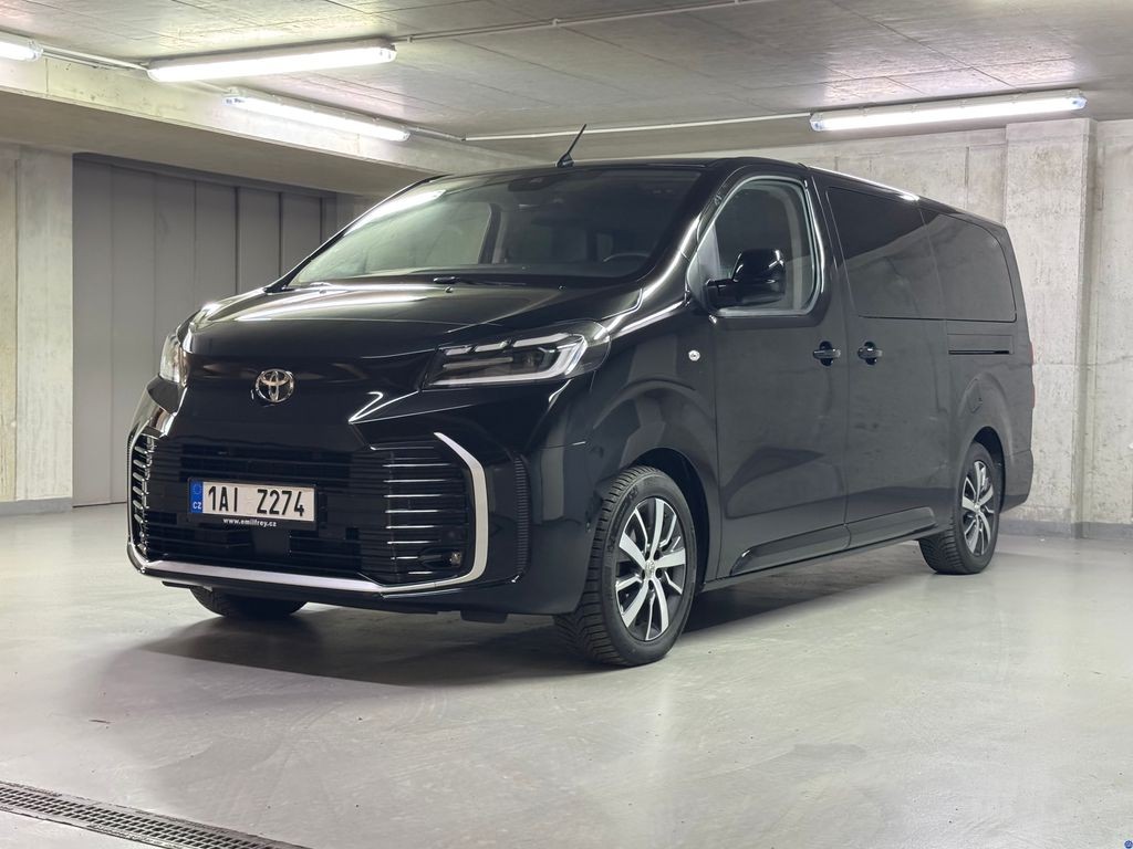 Toyota ProAce Verso 2.0,D-4D,L2,VIP,7 míst